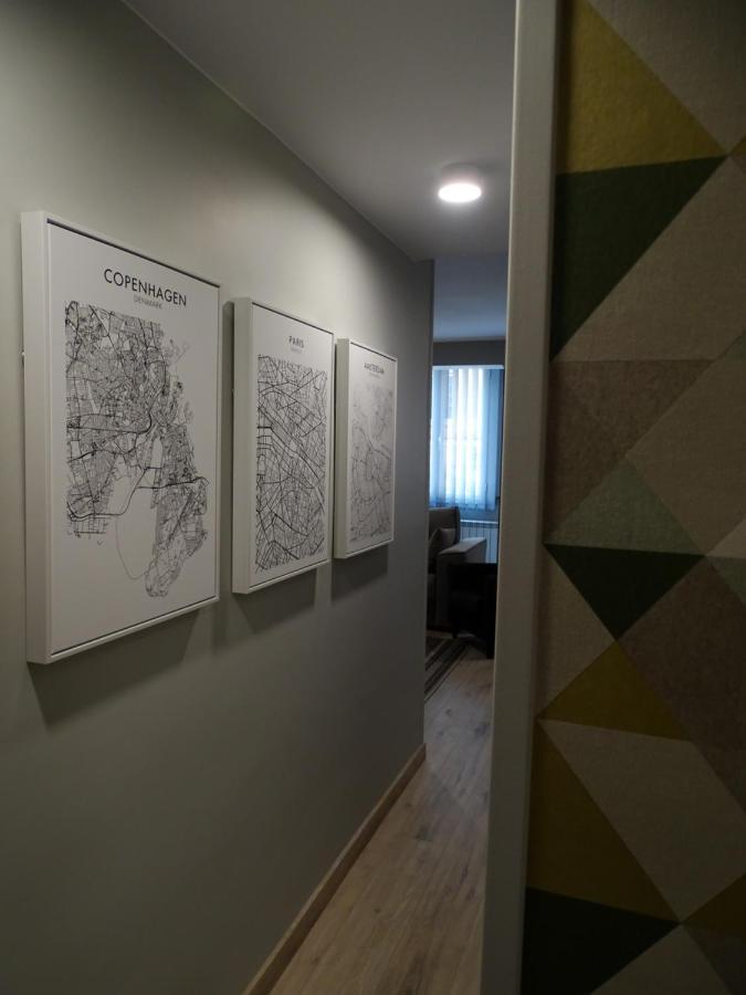 Turistics Iii Appartement *
